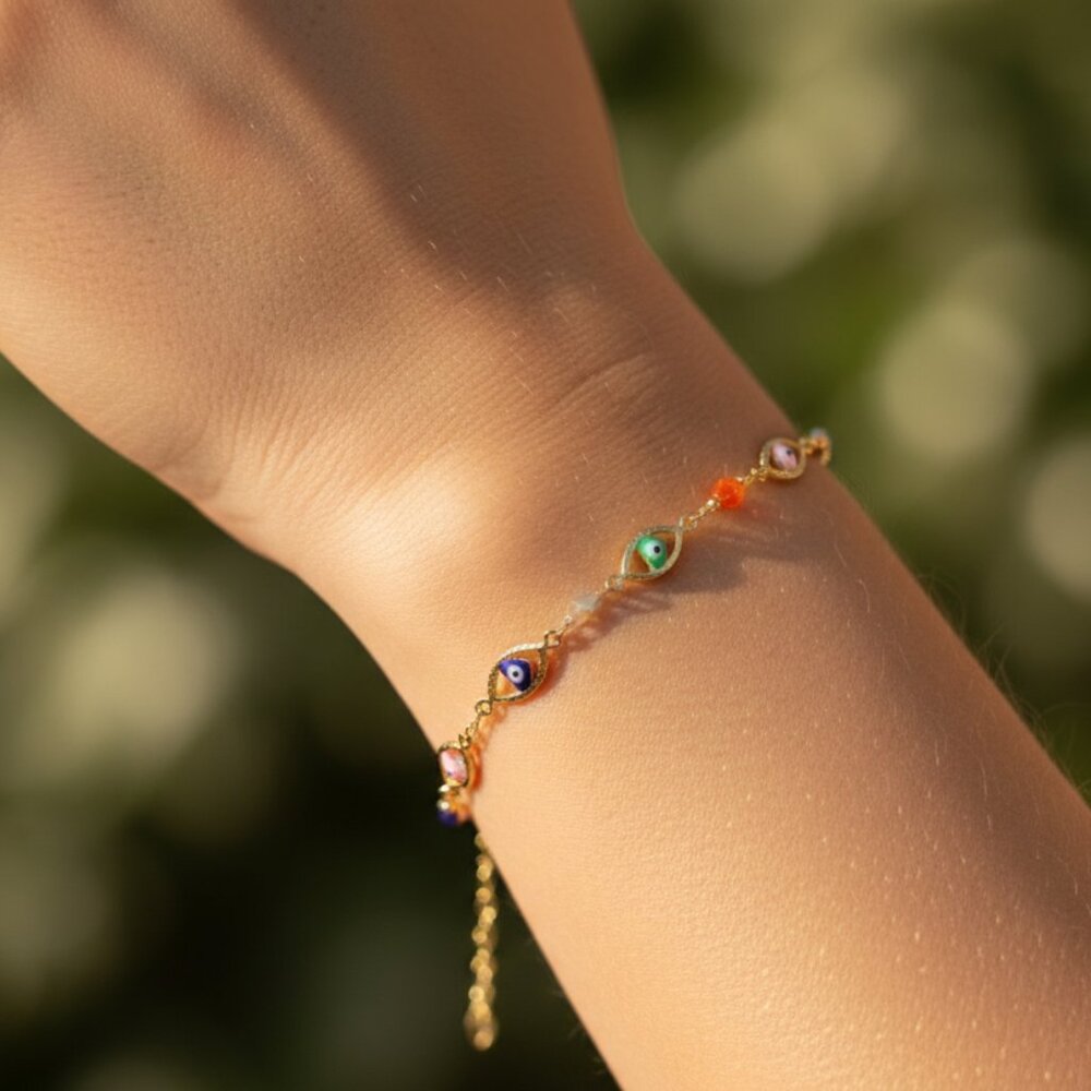 "Trendy Bracelet for Girls & Women – Cute, Adjustable & Gift-Ready | MLCRC1629